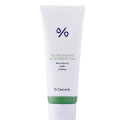 Dr. Ceuracle Tea Tree Purifine 30 Cleansing Foam 150g