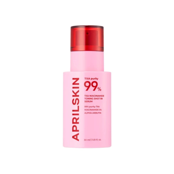 APRILSKIN TXA Niacinamide Toning Shot 99 Serum 30ml