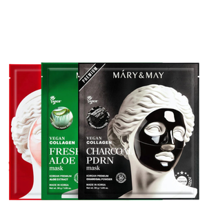 Mary&May Sheet Mask Set 3pcs
