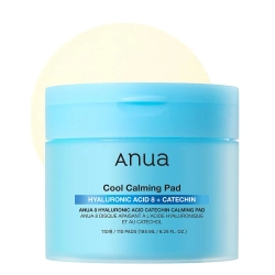 Anua 8 Hyaluronic Acid Catechin Calming Pad 110pcs