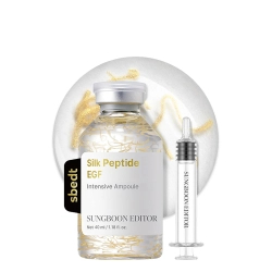 Sungboon Editor Silk Peptide EGF Intensive Ampoule 40ml