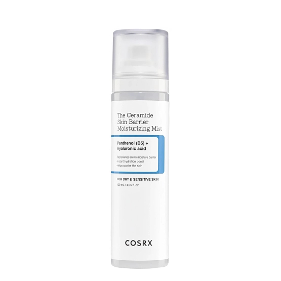 COSRX The Ceramide Skin Barrier Moisturizing Mist 120ml