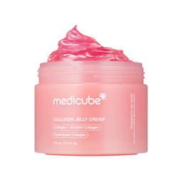 Medicube Collagen Jelly Cream Hydrating Face Gel-Cream 110 ml