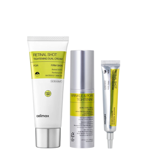 Celimax The Vita-A Retinal & Retinol Shot – Skincare Set