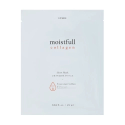 Etude House Moistfull Collagen Deep Sheet Mask 1pc