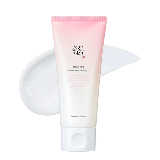 Beauty of Joseon Apricot Blossom Peeling Gel Facial Exfoliator 100 ml
