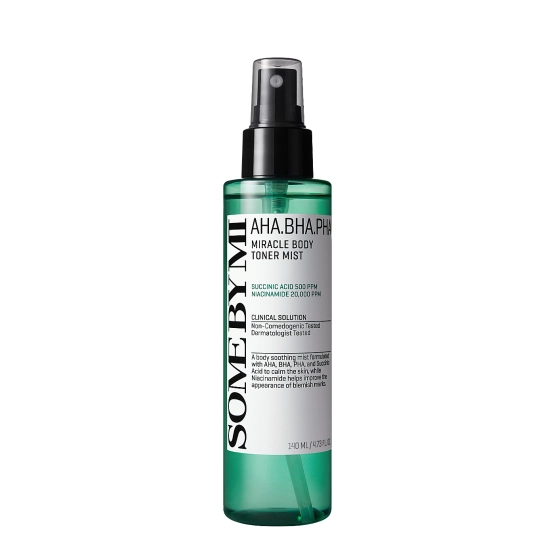Some By Mi AHA-BHA-PHA 30 Days Miracle Body Toner Mist 150ml
