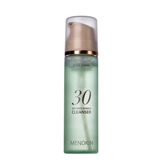 MENOKIN 30 Seconds Bubble Cleanser Pore Clear 150ml