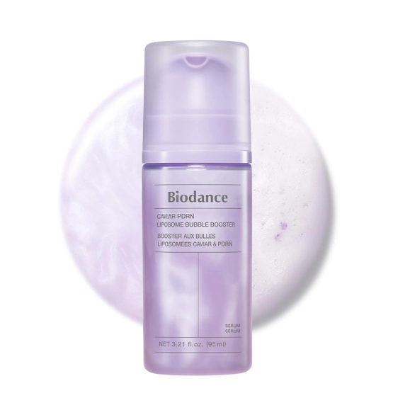 Biodance Caviar PDRN Liposome Bubble Booster Firming Serum 95ml