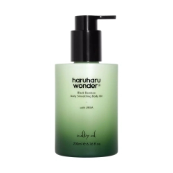 Haruharu Wonder Black Bamboo Daily Soothing Body Oil 200ml
