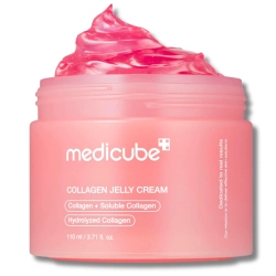 Medicube Collagen Jelly Cream Hydrating Face Gel-Cream 110 ml