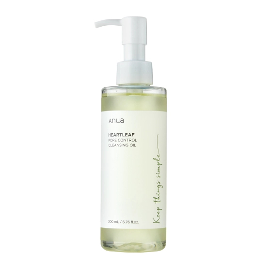 Anua Pore Control Cleansing Oil 200ml