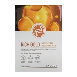 Enough ROYAL JELLY Rich Gold Intensive Pro Nourishing Mask 1pc