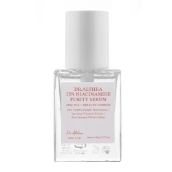 Dr.Althea 15% Niacinamide Purity Serum for Brightening & Blemish Control 30 ml