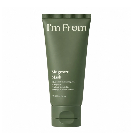 I'm From Mugwort Mask 70g