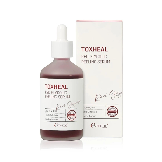 CP-1 Esthetic House Toxheal Red Glycolic Peeling Serum 100ml