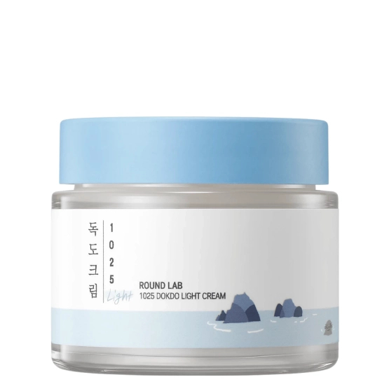 Round Lab 1025 Dokdo Light Cream 80ml