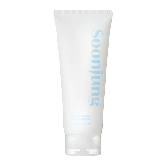 Etude House Soon Jung ph5.5 Foam Cleanser 150ml