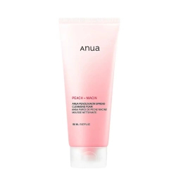 Anua Peach Niacin Spread Cleansing Foam 150ml