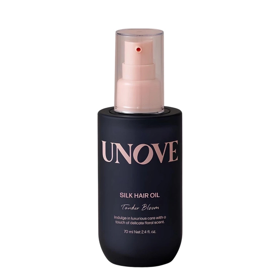 Dr. FORHAIR UNOVE Silk Oil Essence Warm Petals 70ml