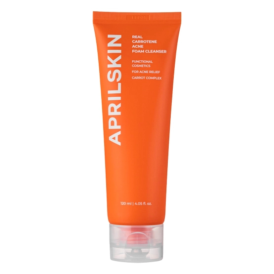 APRILSKIN Carrotene Pore Clay Mask 100g