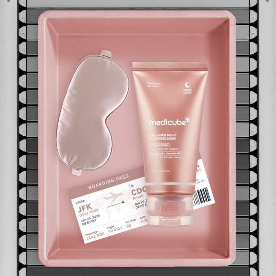 Medicube Collagen Night Wrapping Firming Overnight Face Mask 75 ml