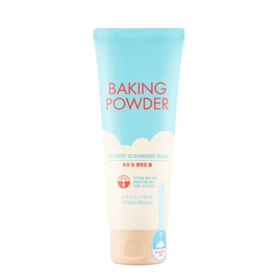  Etude House Baking Powder B.B Deep Cleansing Foam 160ml