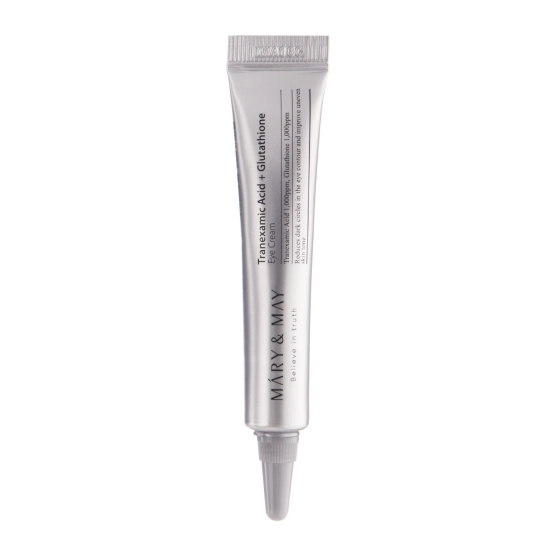 Mary&May Tranexamic Acid + Glutathion Eye Cream 12g