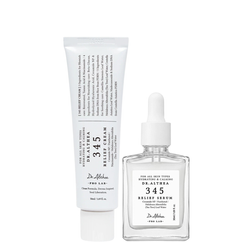 Dr.Althea Zestaw 345 Relief Cream 50ml + 345 Relief Serum 30ml