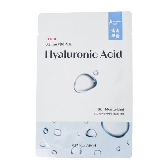 Etude House 0.2mm Therapy Air Mask 1pc
