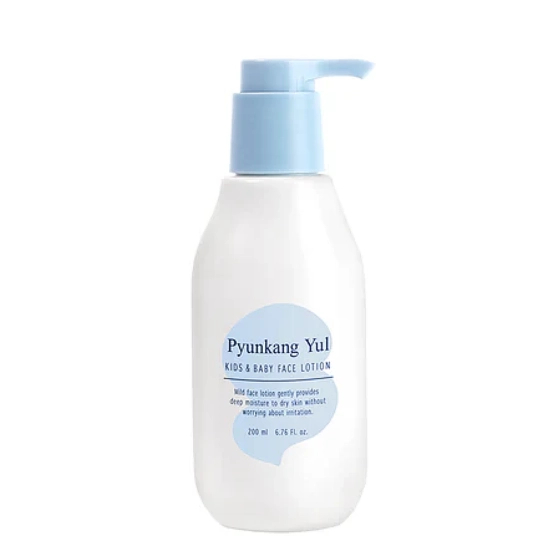 Pyunkang Yul Kids & Baby Face Lotion Sweet Orange 200ml