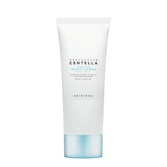 SKIN1004 Madagascar Centella Hyalu-Cica Water-Fit Sun Serum SPF50+ PA++++ 100ml