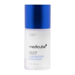 Medicube Zero Pore Serum 2.0 Pore-Minimizing, Sebum-Regulating Face Serum 37 ml