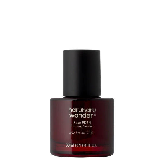 Haruharu Wonder Rose PDRN Firming Serum Retinal 0.1% 30ml