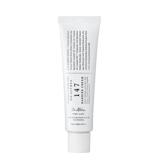 Dr.Althea 147 Barrier Cream - Intensive Soothing Face Cream 50 ml