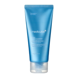 Medicube ZERO Foam Cleanser Purifying Facial Wash for Oily & Acne-Prone Skin 120 g