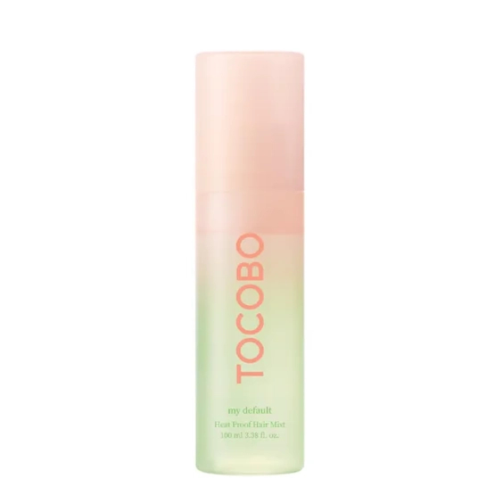 Tocobo Heat Proof Hair Mist 02 My Default 100ml