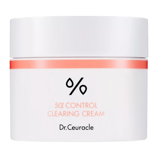 Dr. Ceuracle 5α Control Clearing Cream 50g