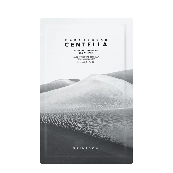 SKIN1004 MADAGASCAR CENTELLA Tone brightening Glow Mask 25ml