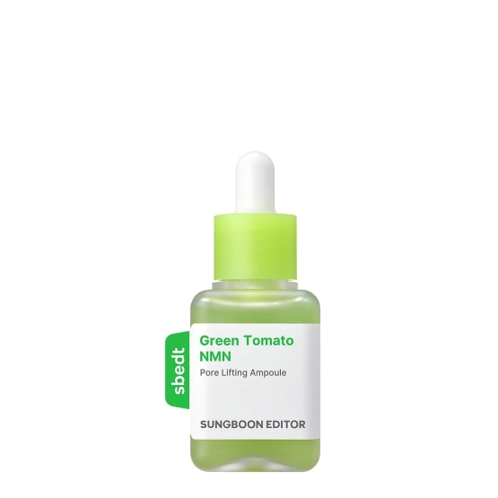 Sungboon Editor Green Tomato NMN Pore Lifting Ampoule  40ml