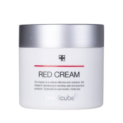 Medicube Red Cream 2.0 Soothing Face Cream for Sensitive, Redness-Prone Skin 50 ml