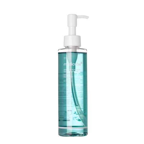 Medicube Zero Pore Blackhead Deep Cleansing Oil Makeup Remover 205 ml