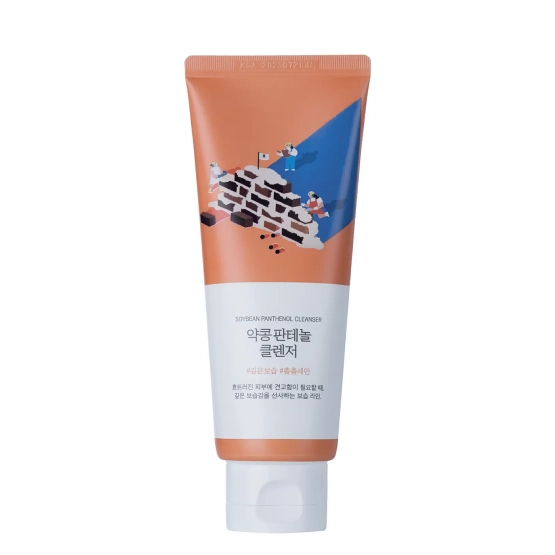 Round Lab Soybean Panthenol Cleanser 150ml