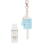 Clear With Blue