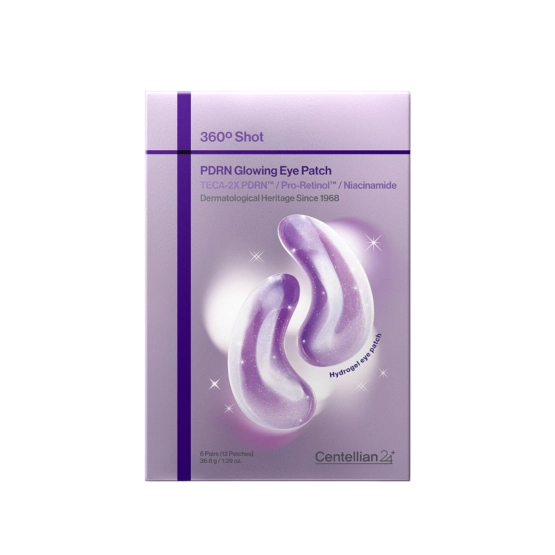  Centellian24 360º Shot PDRN glowing eye patch 6pairs