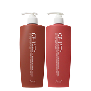 CP-1 Esthetic House Detox Purifying Scalp Refresh Set