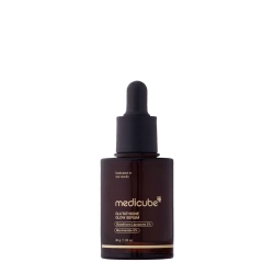 Medicube AGE-R Glutathione Glow Brightening Face Serum with Niacinamide & Peptides 30g