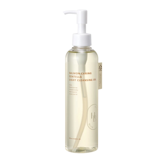HEVEBLUE Salmon Caring Centella Light Cleansing Oil 240ml