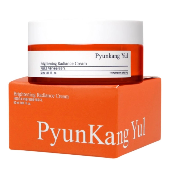 Pyunkang Yul Brightening Radiance Face Cream 50ml