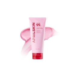 APRILSKIN TXA Niacinamide 99 Deep Cleanser Pink Bubble Gum Cleanser  120g